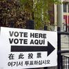 Map: Here's Where You Can Vote <strike>Tomorrow</strike> Today